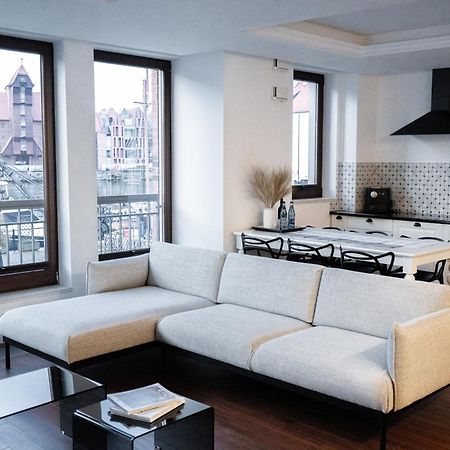 Suite Szafarnia Prime Location Гданьск Экстерьер фото