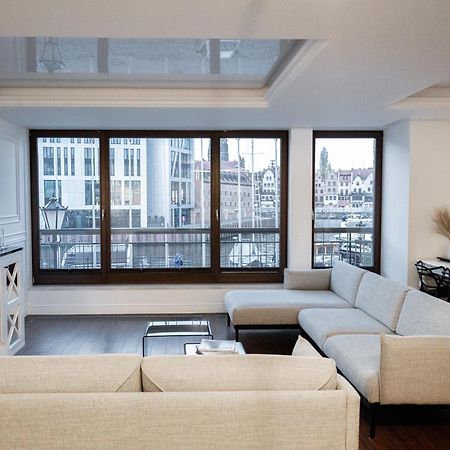 Suite Szafarnia Prime Location Гданьск Экстерьер фото