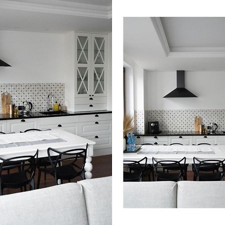 Suite Szafarnia Prime Location Гданьск Экстерьер фото