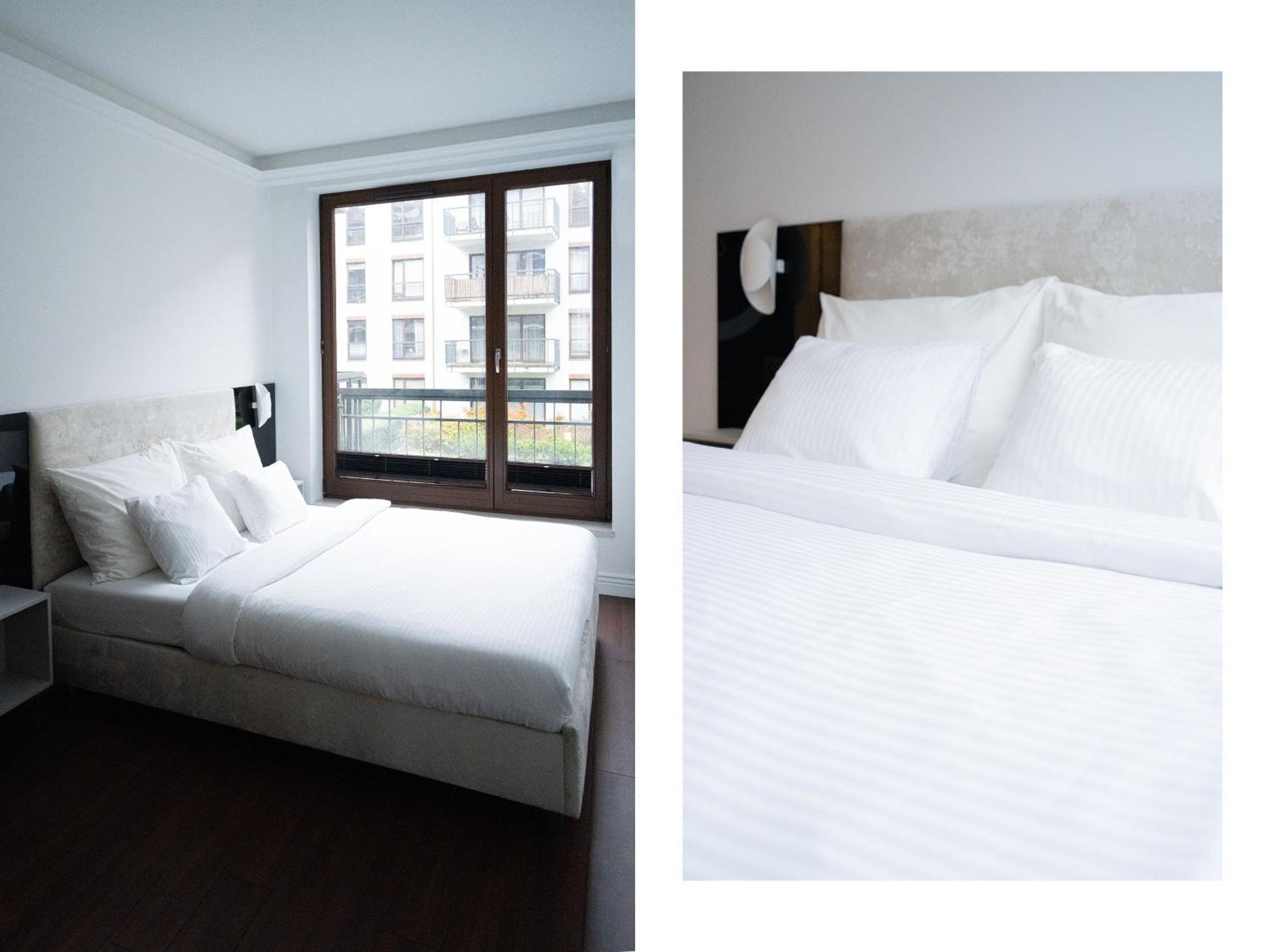 Suite Szafarnia Prime Location Гданьск Экстерьер фото